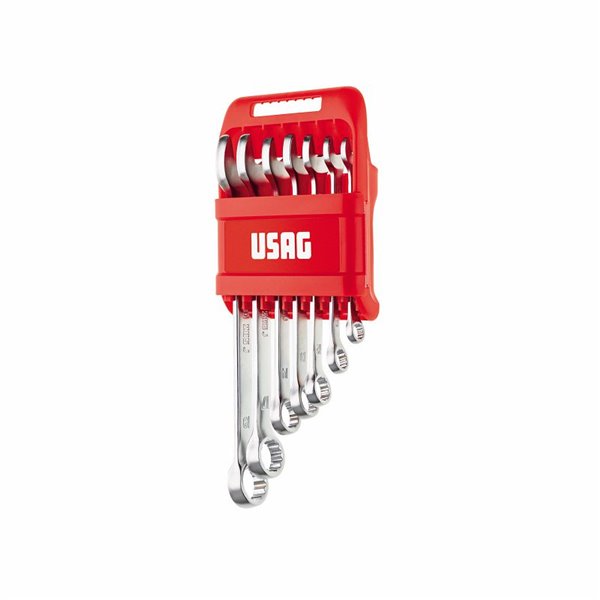Usag 285 J/Ds7 Set Of 7 Combination Wrenches