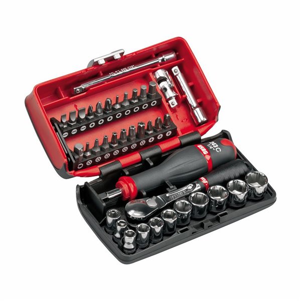 Usag 609 1/4 Eb  Hexagonal Sockets Assortment