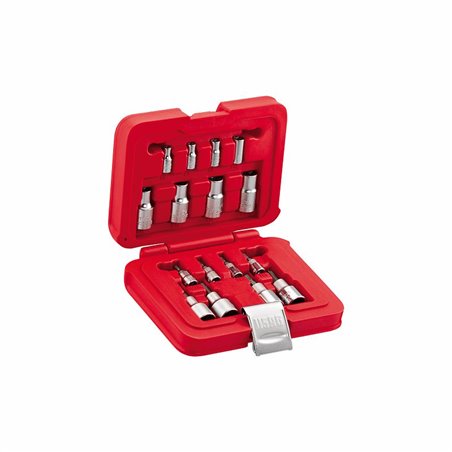 Usag 601 1/4-1/2 Jtx16  Set Of Torx Sockets