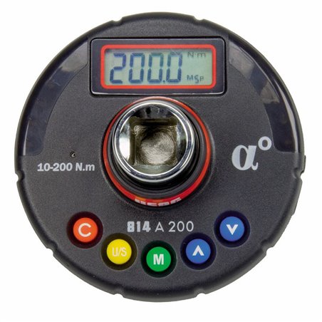 Usag 814 A_10-200 Nm  Torque-Angle Adapter