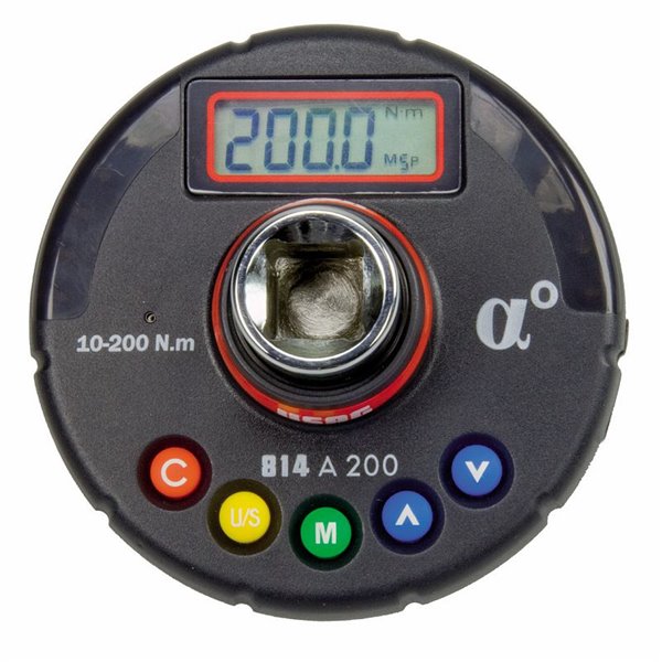 Usag 814 A_17-340 Nm  Torque-Angle Adapter
