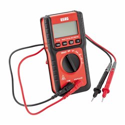 Usag 074 A  Start Digital Multimeter