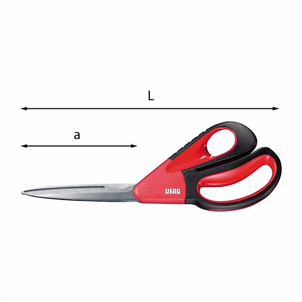 Usag 210 C_280  Multi-Purpose Scissors