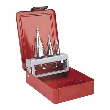 Usag 988 D/S3  Set In Sheet Steel Case