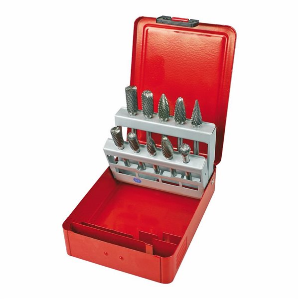 USAG 988 E/S10  Frese rotative in metallo duro Peso gr 600              