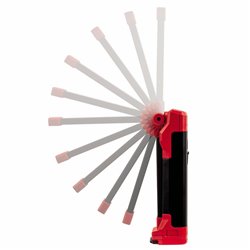 USAG 889 IL  Lampada di ispezione articolata a LED L max mm 275 L min mm 160 P mm 40          