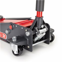 Usag 2550 A_3T  Hydraulic Service Jack 3T