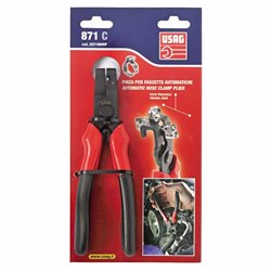 USAG 871 C  Pinza per fascette automatiche CLIC L mm 180              