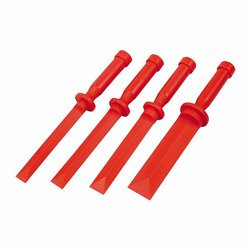 USAG 426 C/S4  Kit di 4 raschietti multiuso in plastica Peso gr 600              