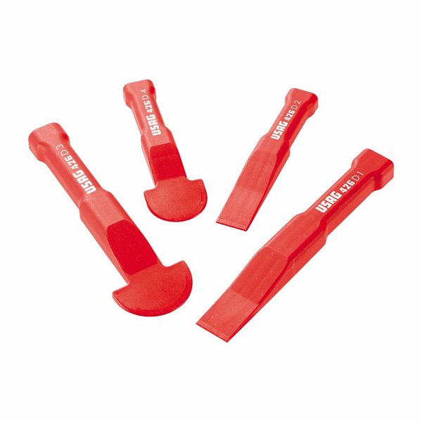 Usag 426 D/S4  Set Of Plastic Chisels