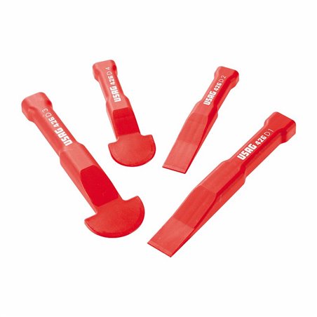 Usag 426 D/S4  Set Of Plastic Chisels