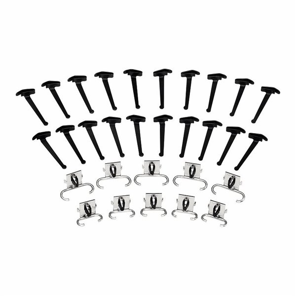 Usag 516 Sa/K1  Set Of 30 Single Hooks