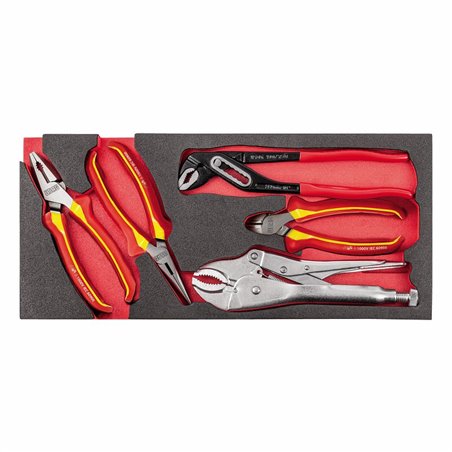 USAG 519 M 085EX  Modulo in spugna bicolore assortito (5 pz) LxPxH mm 415x188x45 Peso kg 1,6            