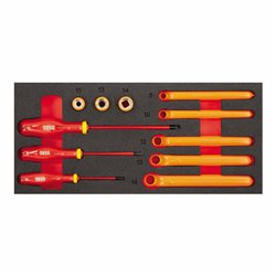 Usag 519 M 098Hyb11_L Ass.In Foam Module