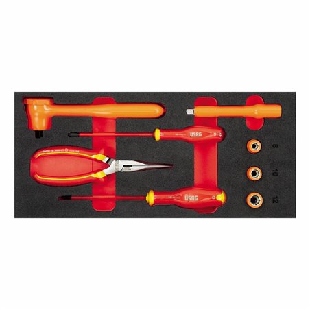 Usag 519 M 098Hyb8_L Assort.In Foam Module