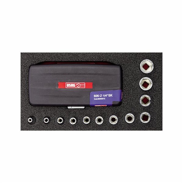 Usag 519 M 235Ap_S  Assort.In Foam Module