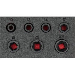 Usag 519 M 235Mc7_S  Assort.In Foam Module