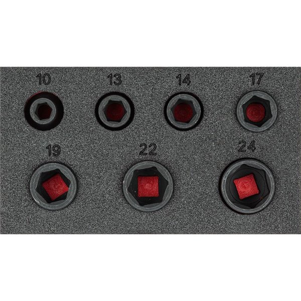 Usag 519 M 235Mc7_S  Assort.In Foam Module