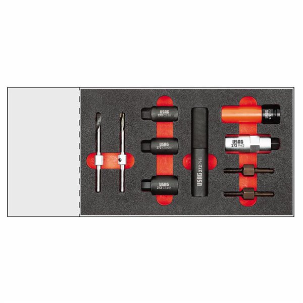 Usag 519 M 272Ds_M  Assort.In Foam Module