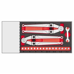 Usag 519 M 282S10 M Assort.In Foam Module