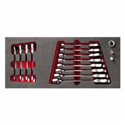 USAG 519 M 285KF  Modulo in spugna bicolore assortito (15 pz) LxPxH mm 415x188x45 Peso kg 1,5            