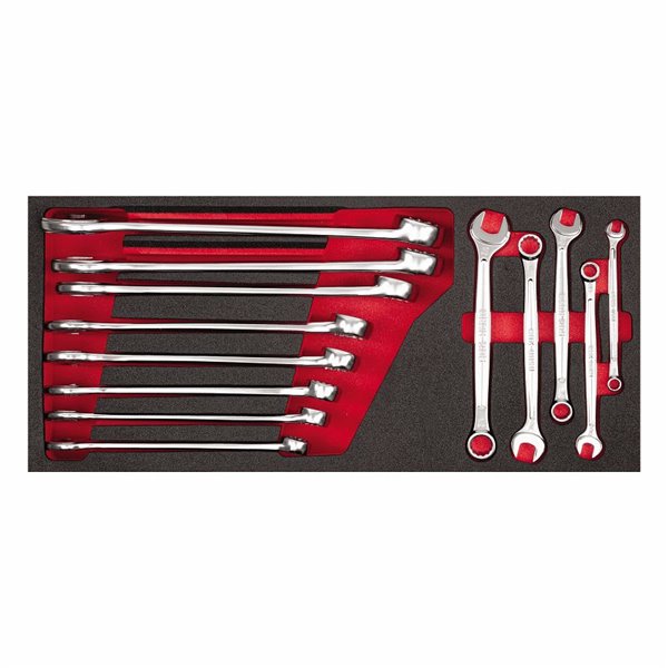 USAG 519 M 285P1  Modulo in spugna bicolore assortito (13 pz) LxPxH mm 415x188x45 Peso kg 1,8            