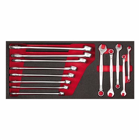 USAG 519 M 285P1  Modulo in spugna bicolore assortito (13 pz) LxPxH mm 415x188x45 Peso kg 1,8            