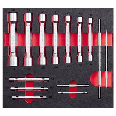 Usag 519 M 290E14 Xl Assort.In Foam Module