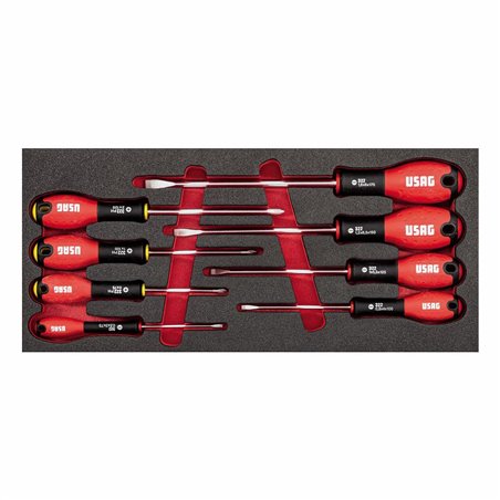 Usag 519 M 322H_L  Assort.In Foam Module