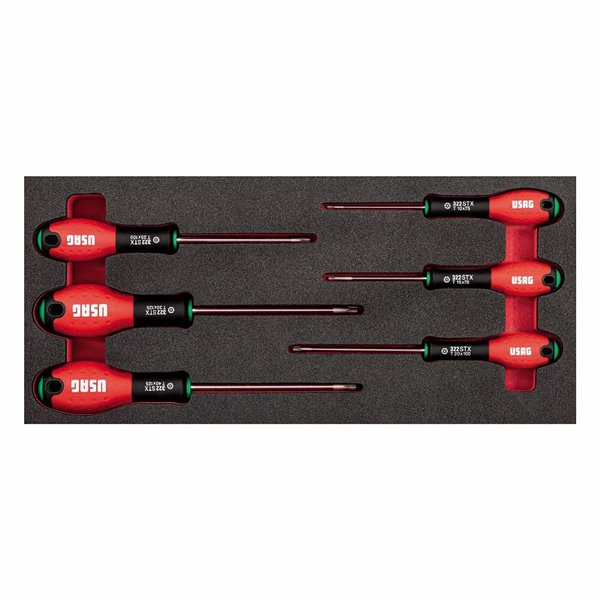 Usag 519 M 322Stx_L  Assort.In Foam Module