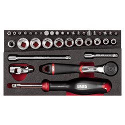 Usag 519 M 608Aea_S  Assort. Foam Module