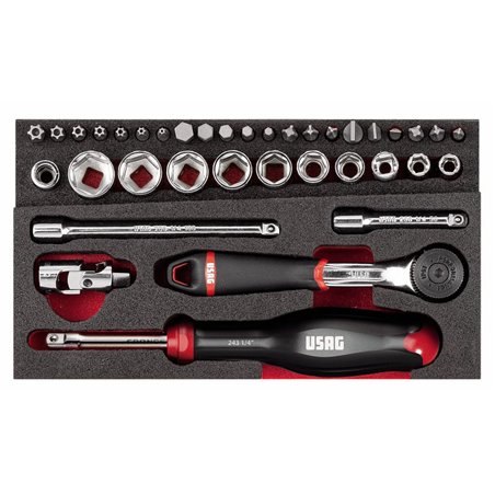 Usag 519 M 608Aea_S  Assort. Foam Module