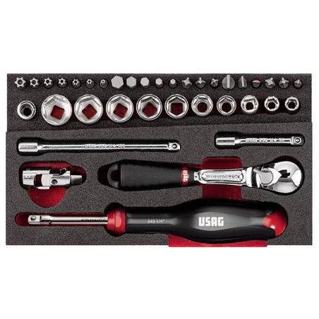 Usag 519 M 608Aeb_S  Assort. Foam Module