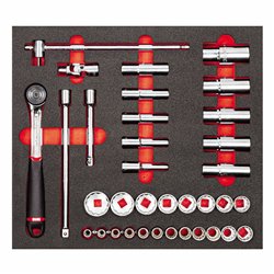 Usag 519 M 612Cla_Xl  Assort. Foam Module