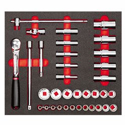 Usag 519 M 612Clb_Xl  Assort.In Foam Module
