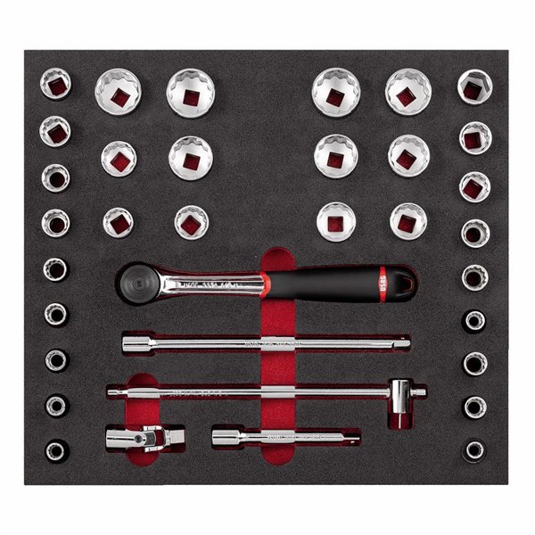 Usag 519 M 612Mpa_Xl  Assort.In Foam Module