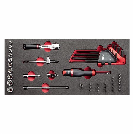 Usag 519 M 613Aeb_L  Assort.In Foam Module