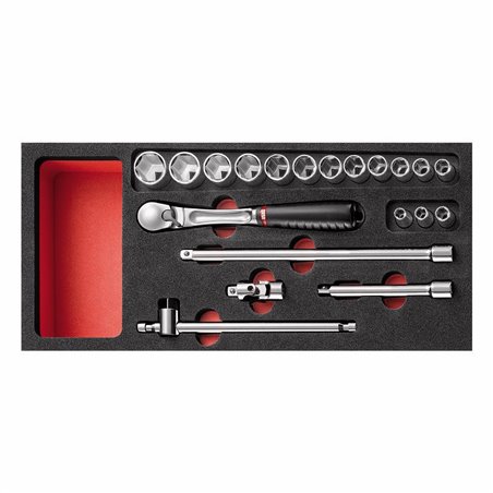 Usag 519 M 613Beb_L  Assort.In Foam Module