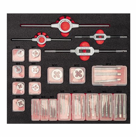 Usag 519 M 618Mf1 Xl Assort.In Foam Module