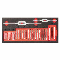 USAG 519 M 618MF2  Modulo in spugna bicolore assortito (29 pz) LxPxH mm 415x188x45              