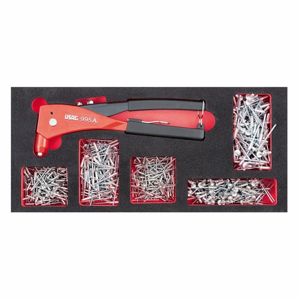 Usag 519 M 995K_L  Assort.In Foam Module