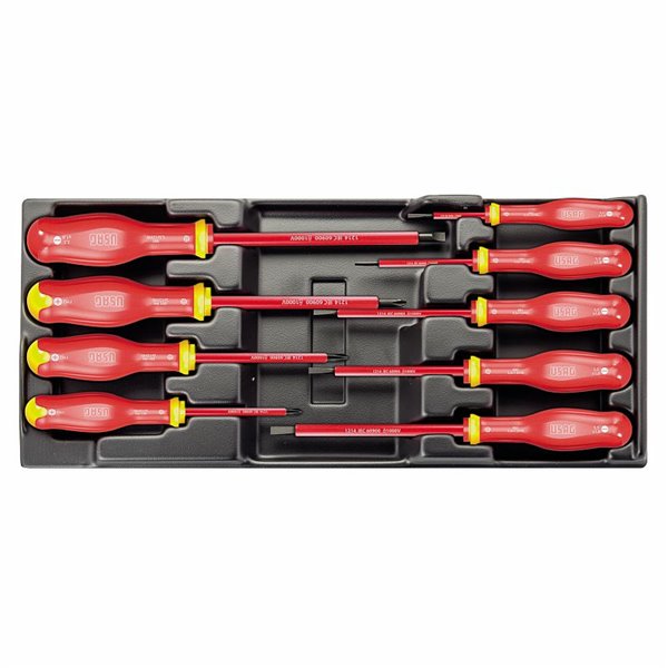 Usag 519/091H_L  Assortment In Plastic Tray