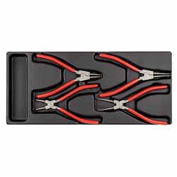 Usag 519/127C_L  Assortment In Plastic Tray