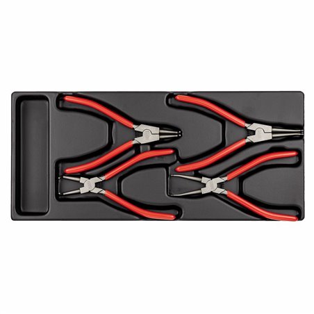 Usag 519/127C_L  Assortment In Plastic Tray