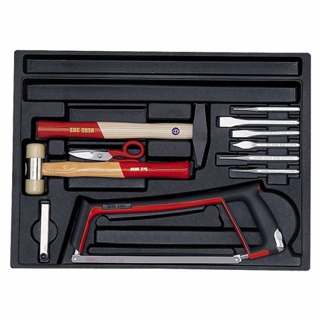 Usag 519/200I_Xxl  Assort. In Plastic Tray