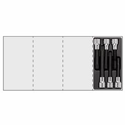 Usag 519/233Cnzxn6_S  Assort. Plastic Tray