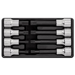 USAG 519/233CNXZN8  Modulo in termoformato assortito (8 pz) LxPxH mm 415x188x45              