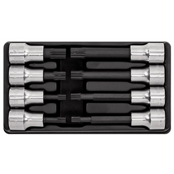 USAG 519/233CNXZN8  Modulo in termoformato assortito (8 pz) LxPxH mm 415x188x45              