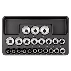 USAG 519/235CEN  Modulo in termoformato assortito (22 pz) LxPxH mm 311x188x45              