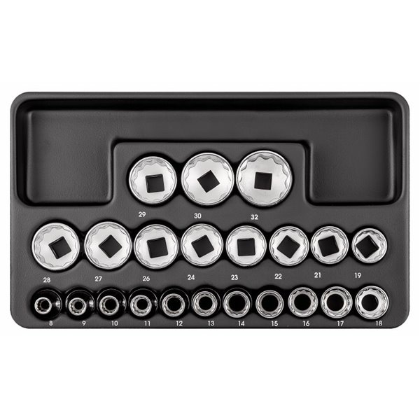 Usag 519/235Cn_M  Assort. In Plastic Tray